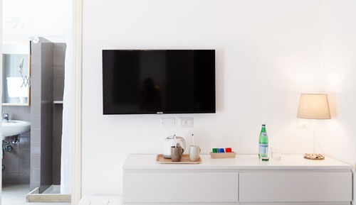 Habitación estándar doble, vistas a la ciudad