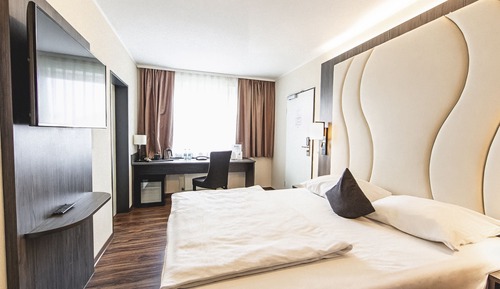 Habitación estándar, 1 cama individual