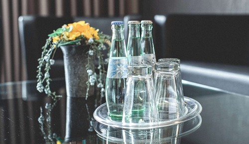 Suite junior, varias camas