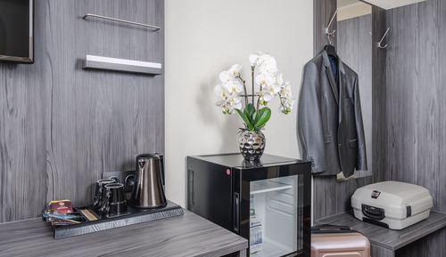 Habitación Confort, 2 camas individuales (Quiet Location)