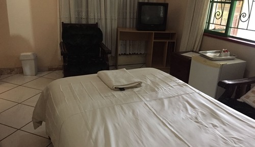 Habitación individual estándar