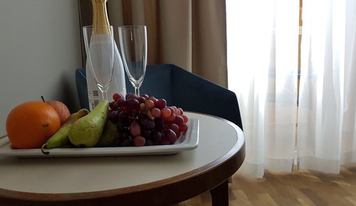 Habitación doble superior