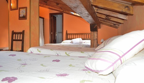 Habitación cuádruple