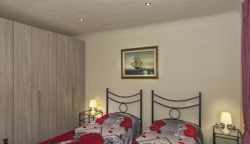 Suite Confort, 2 habitaciones, baño privado