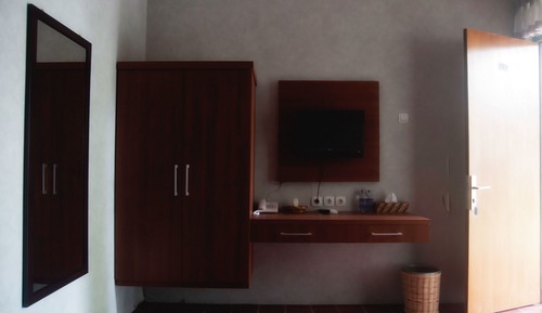 Habitación estándar doble
