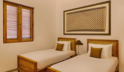 Habitación estándar con 2 camas individuales