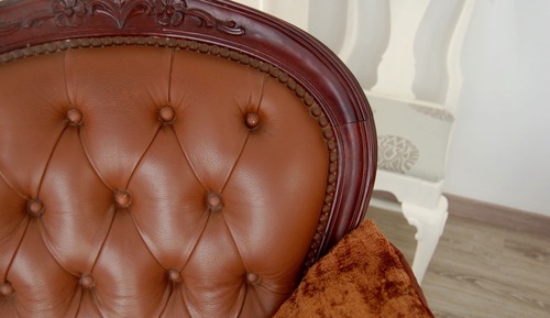 Habitación estándar doble, balcón