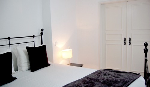 Habitación Deluxe doble