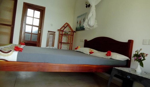 Habitación doble de uso individual