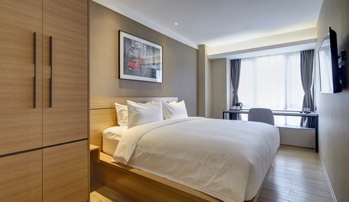 Habitación estándar doble