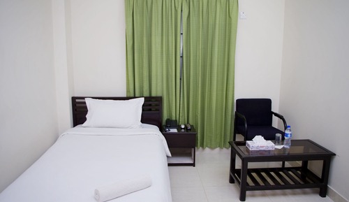 Habitación individual Confort, 1 habitación