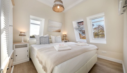 Deluxe Suite, Fireplace, Beachfront, Villa 12