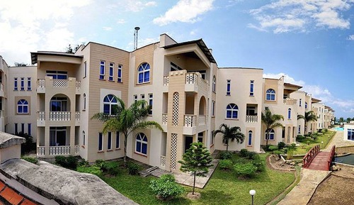 Habitación estándar con 1 cama doble o 2 individuales