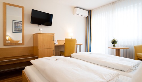 Habitación estándar doble