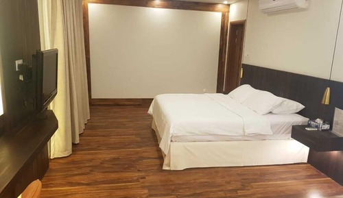Habitación ejecutiva