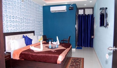 Habitación estándar, 1 habitación, planta ejecutiva