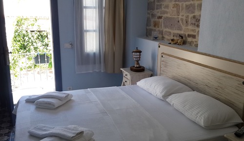 Habitación estándar, 1 cama doble
