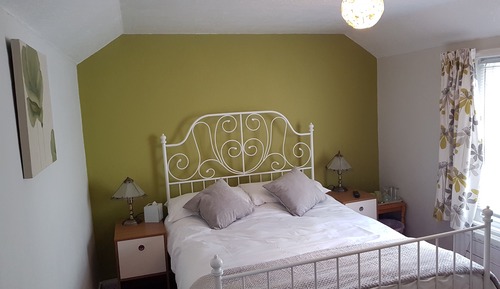 Habitación doble, baño privado (Small double)