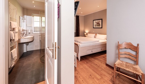 Habitación Confort doble