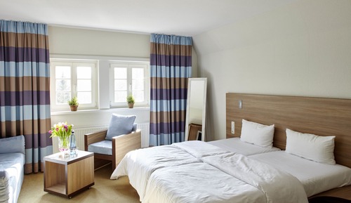 Habitación Confort doble (no pets allowed)