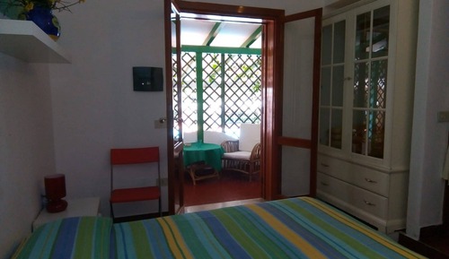 Habitación estándar doble, vistas a la piscina