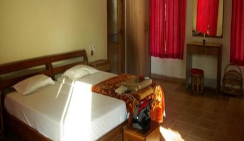 Habitación Deluxe, 1 cama doble