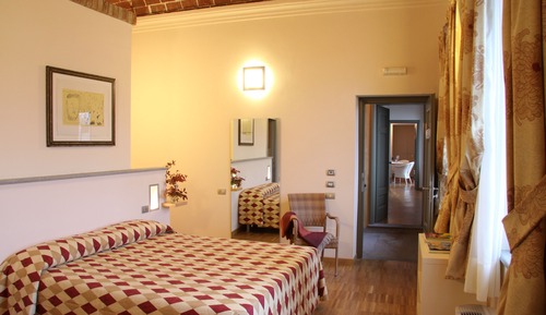 Habitación doble superior