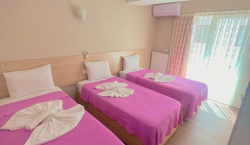 Habitación triple estándar