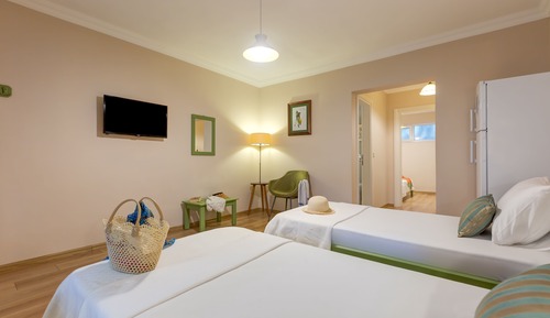 Habitación familiar