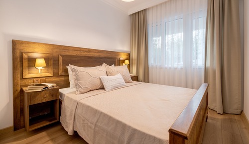 Apartamento, 2 habitaciones, vistas al mar