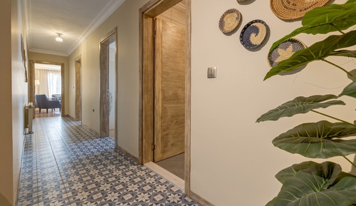 Apartamento, 2 habitaciones, vistas a la ciudad