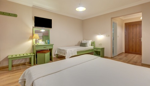 Habitación superior