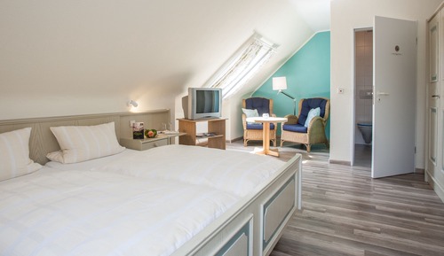 Habitación estándar doble
