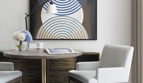 Four Seasons Cityscape Suite