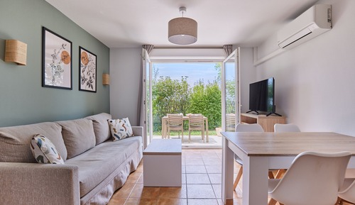 Apartamento, 1 habitación (Maisonnette)