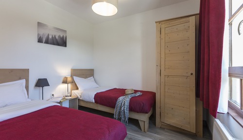 Apartamento, balcón