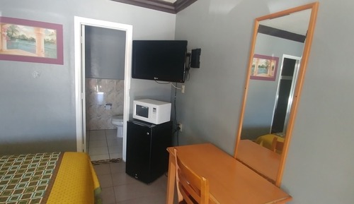 Habitación básica, 1 cama de matrimonio, fumadores