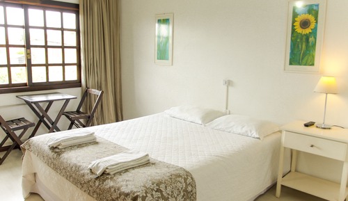 Habitación Deluxe doble