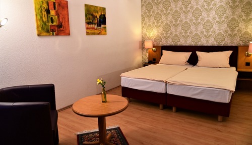 Habitación doble