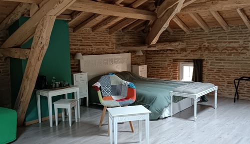 Habitación cuádruple Confort, baño privado