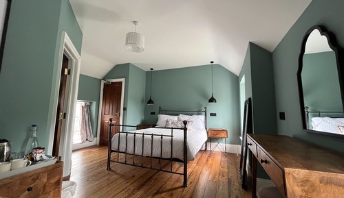 Habitación Deluxe doble