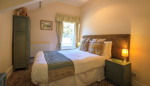 Habitación estándar doble, 1 cama doble, no fumadores