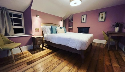 Habitación doble superior