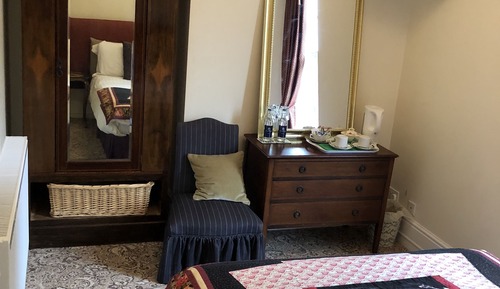 Habitación estándar doble, 1 cama doble, no fumadores