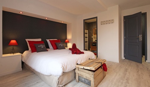 Habitación cuádruple