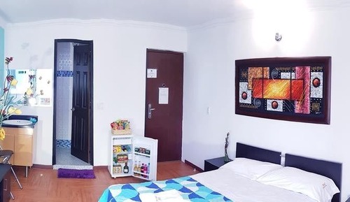 Habitación clásica doble, 1 cama doble