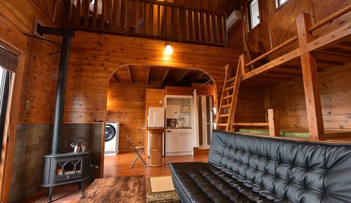 Casa de campo Deluxe