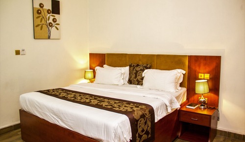 Habitación ejecutiva