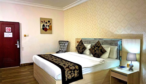 Habitación Deluxe