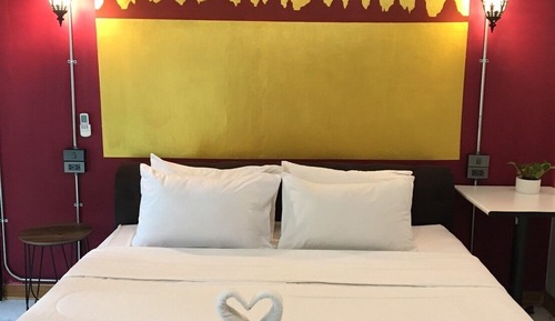 Habitación estándar doble